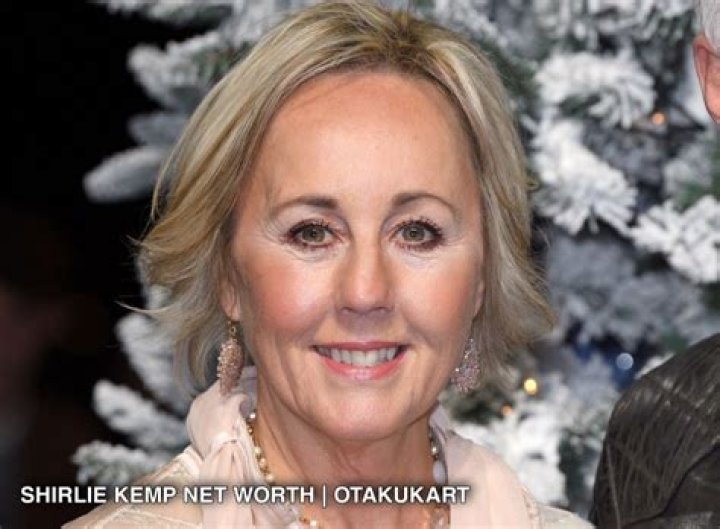 Sally Kemp Net Worth