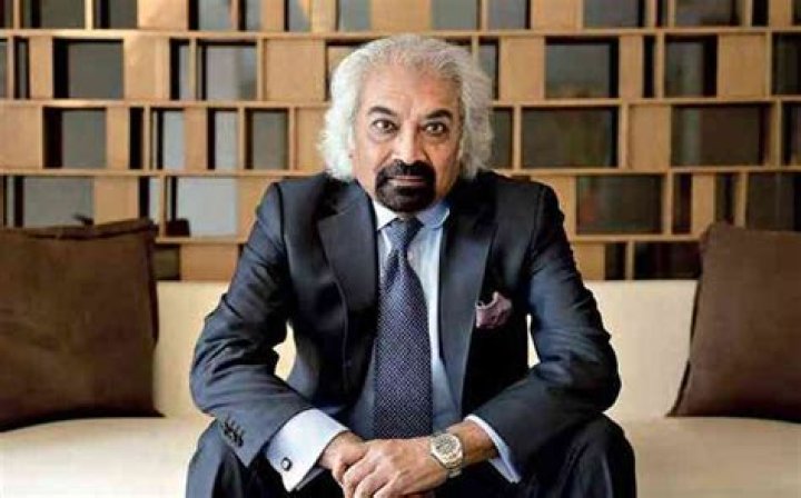 Sam Pitroda Net Worth