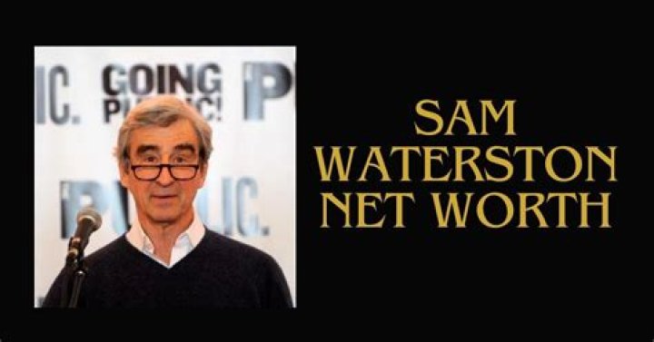 Sam Waterston Net Worth