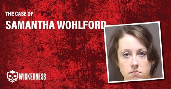 Samantha Wohlford Net Worth