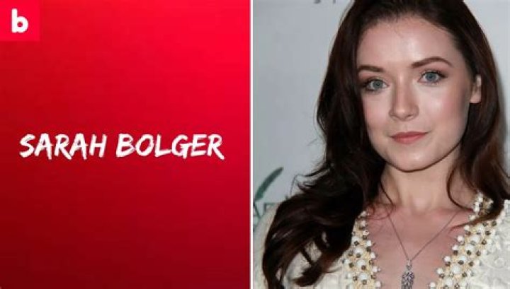 Sarah Bolger Net Worth: Details About Bf, Career, Film, Age, Car, Earnings - SarkariResult
