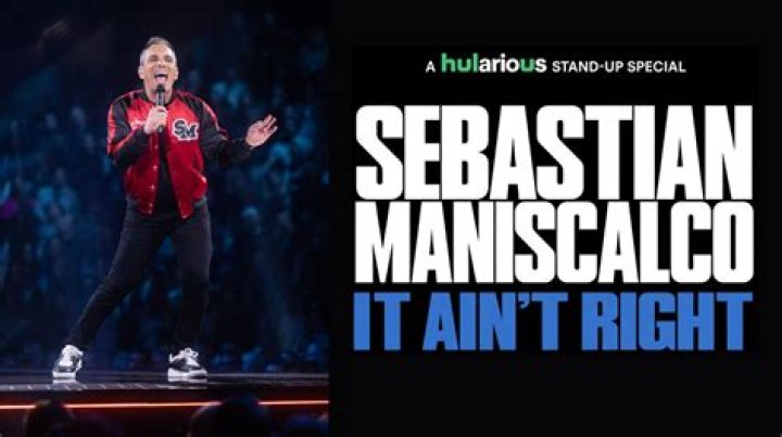 Sebastian Maniscalco