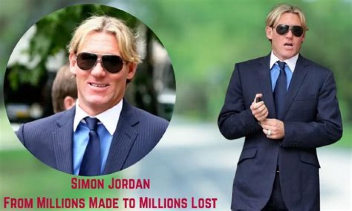 Simon Hammerson Net Worth