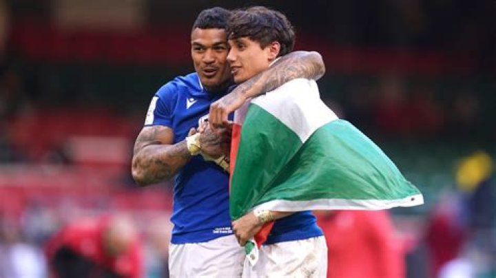 Six Nations: Who Is Monty Ioane Wife? Children Family Instagram Details Of The Rugby Player