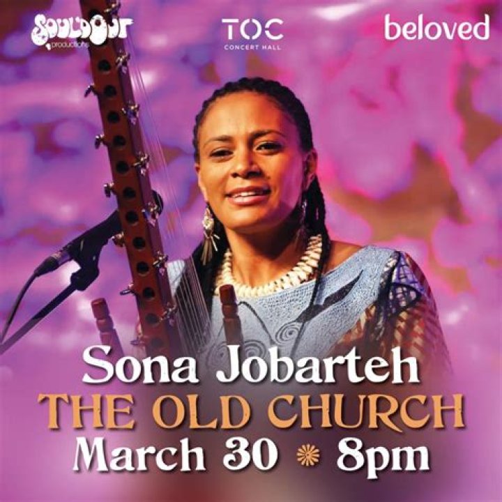 Sona Jobarteh Net Worth