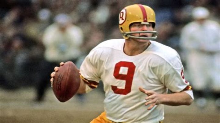 Sonny Jurgensen Net Worth