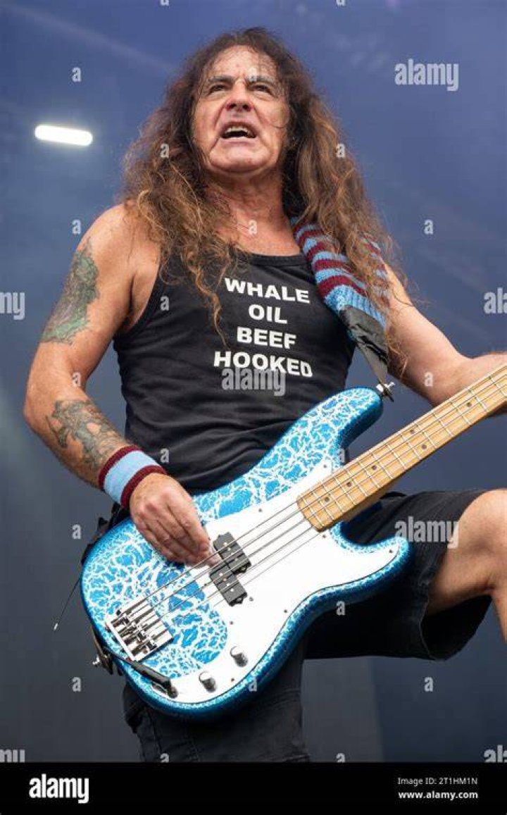 Steve Harris