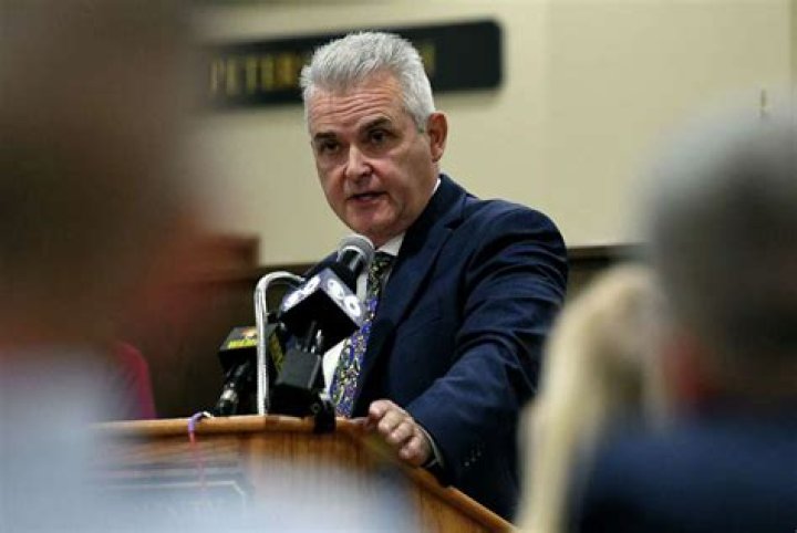 Steve McLaughlin