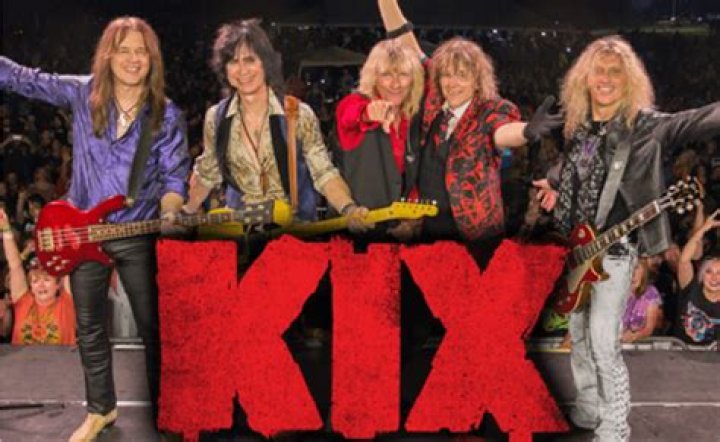 Steve Whiteman: A Glimpse into the Life of KIX Frontman - SarkariResult