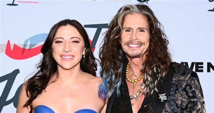Steven Tyler's Romantic History and Current Relationship with Aimee Preston: A Closer Look - SarkariResult
