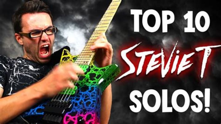Stevie T Net Worth