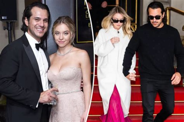 Sydney Sweeney's Fiancé Revealed: Getting to Know Jonathan Davino - SarkariResult