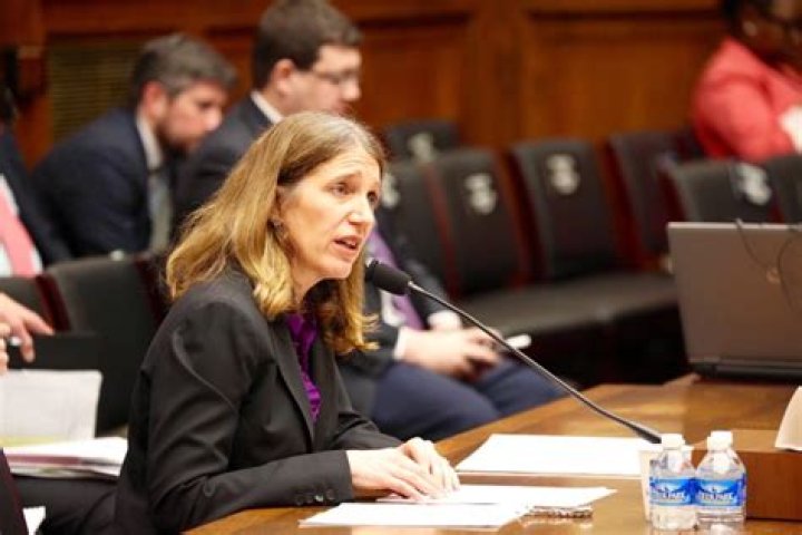Sylvia Mathews Burwell