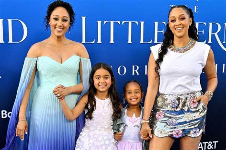 Tamera Mowry