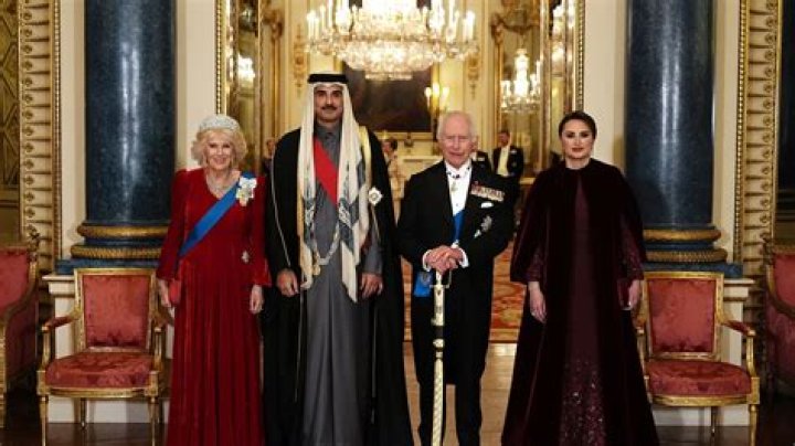 Tamim bin Hamad Al Thani's Height: Understanding the Emir of Qatar's Stature - SarkariResult