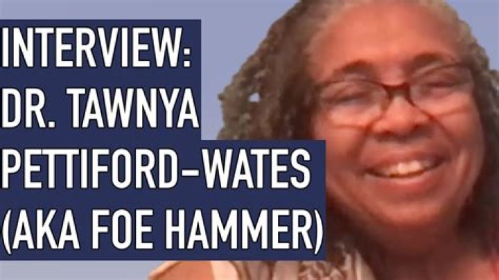 Tawnya Pettiford-Wates Net Worth