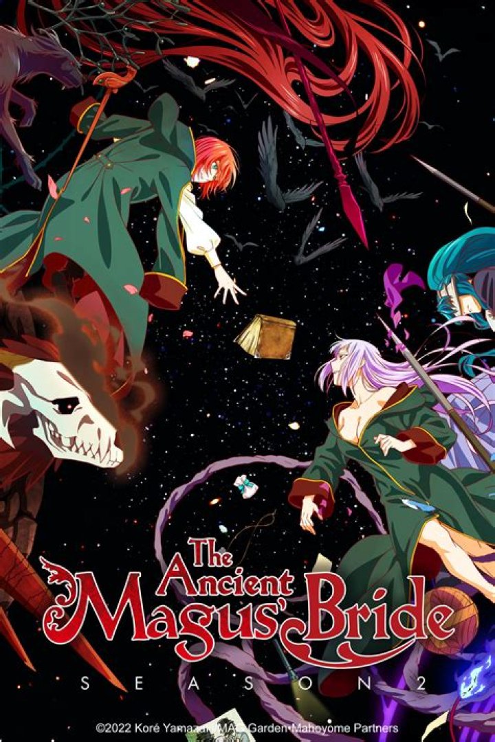 The Ancient Magus Bride Season 3 Release Date : Recap, Cast, Review, Spoilers, Streaming, Schedule & Where To Watch? - SarkariResult