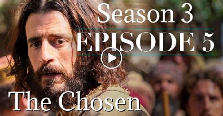 The Chosen Season 4 Release Date : Recap, Cast, Review, Spoilers, Streaming, Schedule & Where To Watch? - SarkariResult
