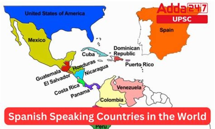 The Historical and Linguistic Origins of Spanish Speaking in Mexico - SarkariResult