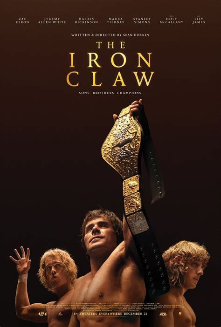 The Iron Claw Release Date : Spoilers, Streaming, Recap, Schedule & Where To Watch? - SarkariResult
