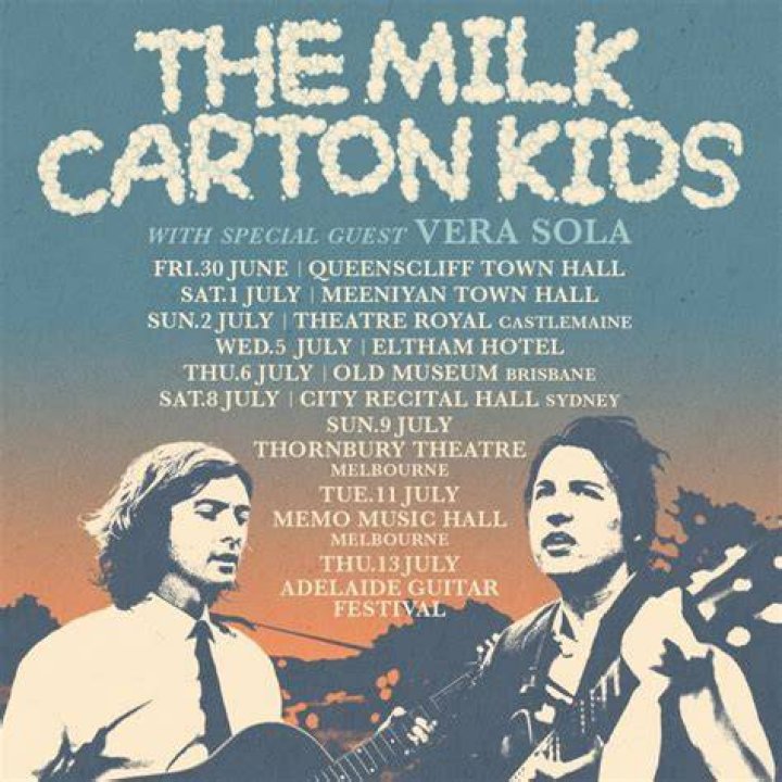 The Milk Carton Kids Net Worth