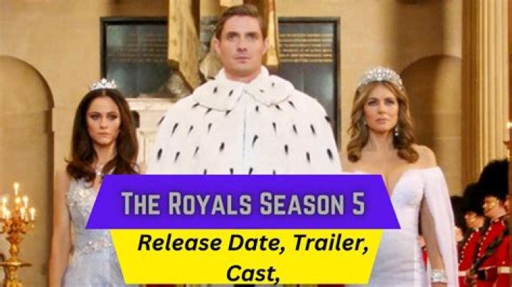 The Royals Season 5 Release Date : Recap, Cast, Review, Spoilers, Streaming, Schedule & Where To Watch? - SarkariResult