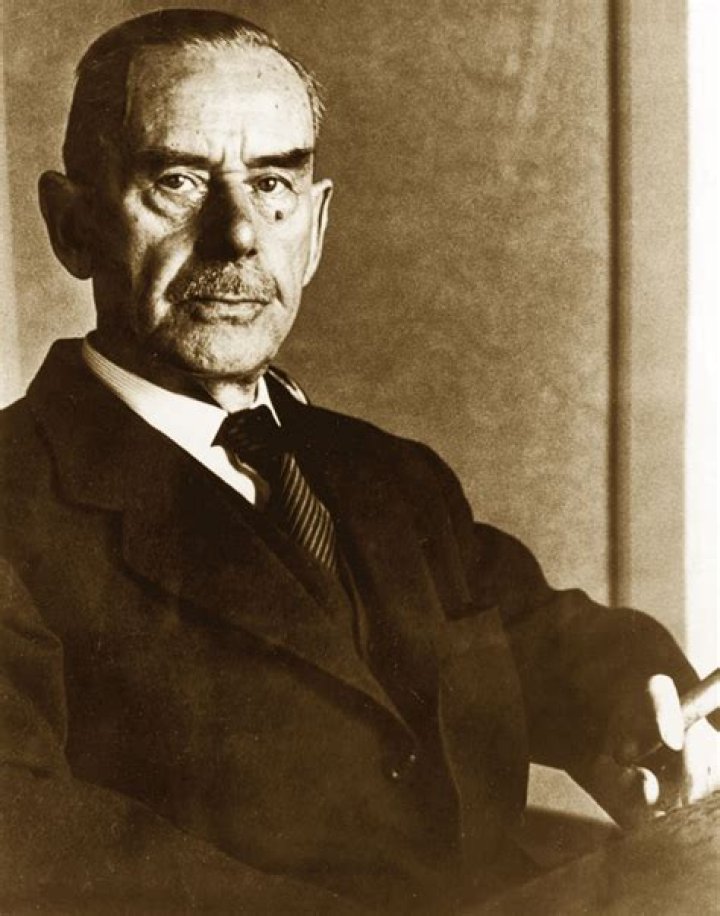 Thomas Mann