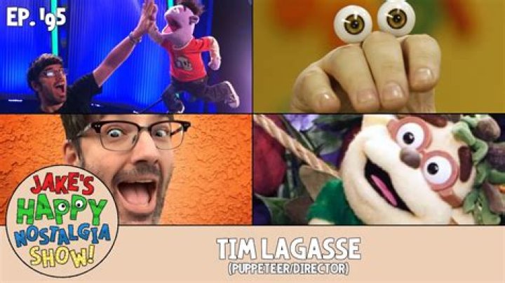 Tim Lagasse Net Worth