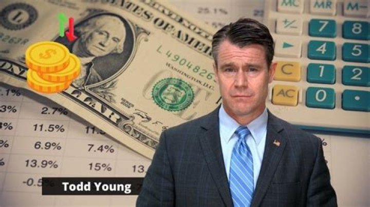 Todd Young Net Worth