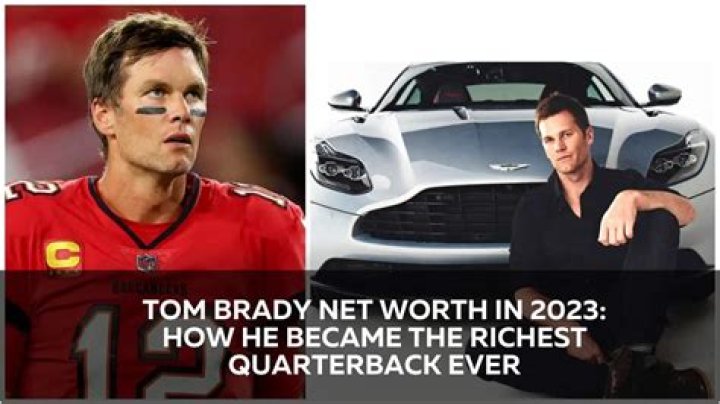 Tom Brady Net Worth : Details About Stats, Salary, NFL, Income, Age, Career - SarkariResult