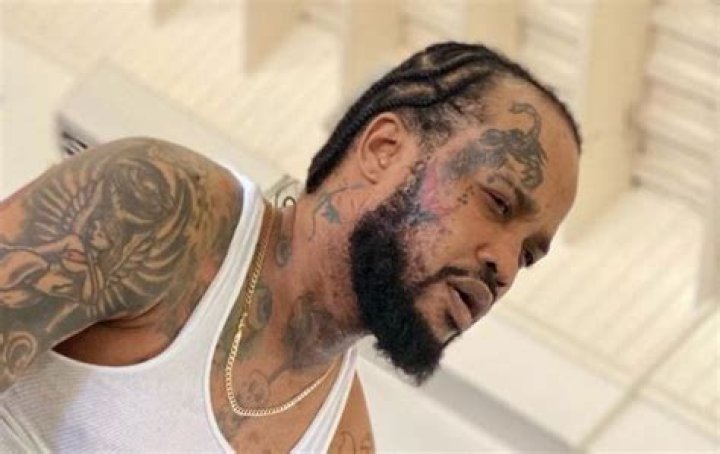Tommy Lee Sparta