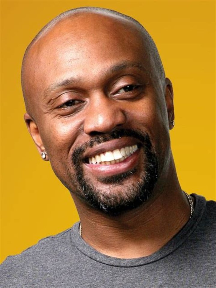 Tony Woods