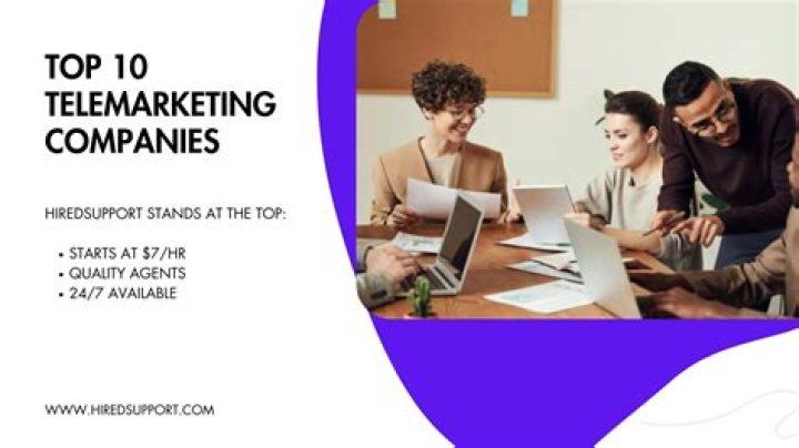 Top 10 Telemarketing Services for 2023 - SarkariResult