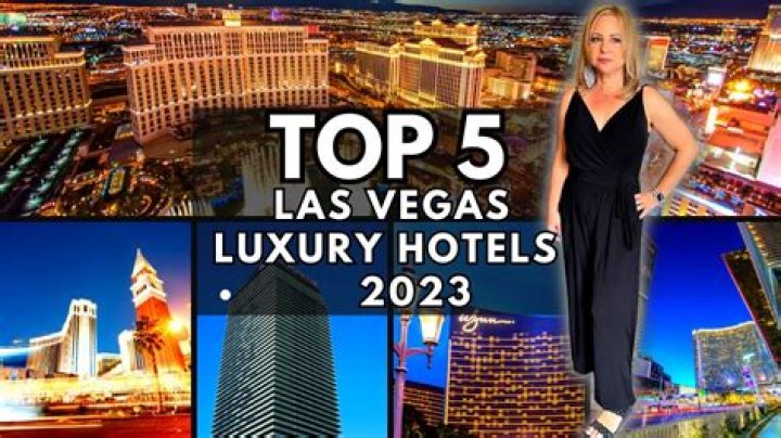 Top 5 Lavish (Luxury) Hotels In Las Vegas: Best Places To Stay - SarkariResult