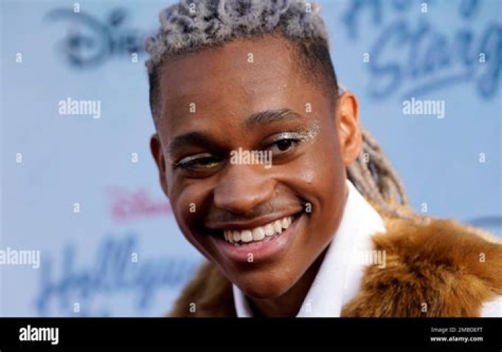 Tyrel Jackson Williams Net Worth