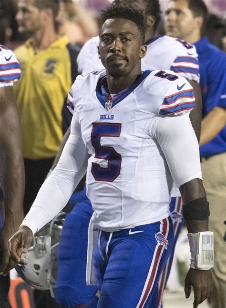 Tyrod Taylor Net Worth