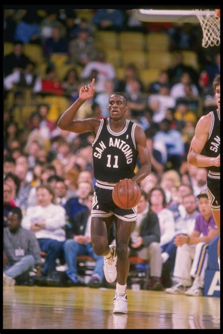 Vernon Maxwell