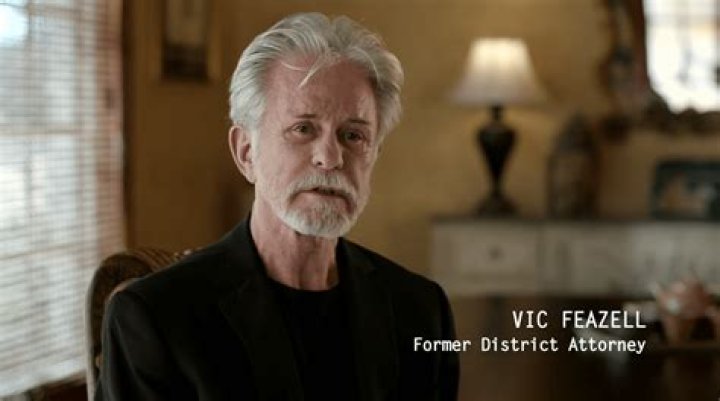 Vic Feazell Net Worth