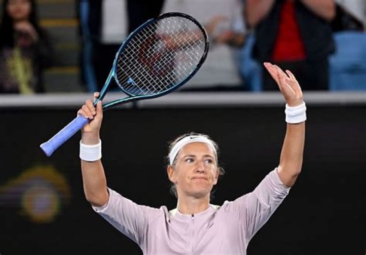 Victoria Azarenka Net Worth