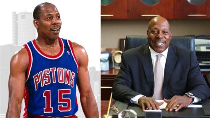 Vinnie Johnson Net Worth: Details About Age, Stats, NBA, House, Gf, Son - SarkariResult