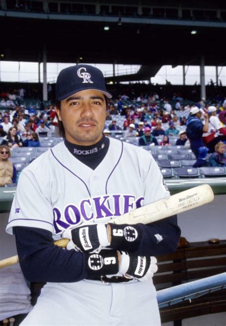 Vinny Castilla