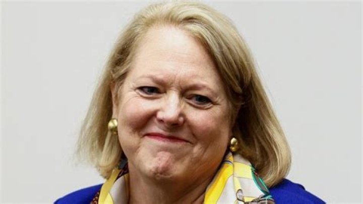 Virginia Thomas