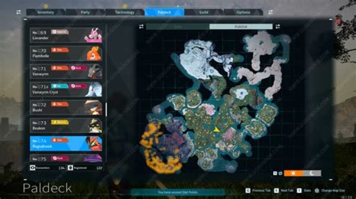 Where to find and catch Ragnahawk in Palworld? - SarkariResult