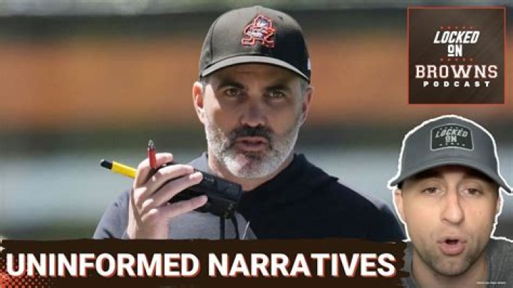 Who Is Kevin Stefanski? Exploring the Individual Behind the Success of the Cleveland Browns - SarkariResult