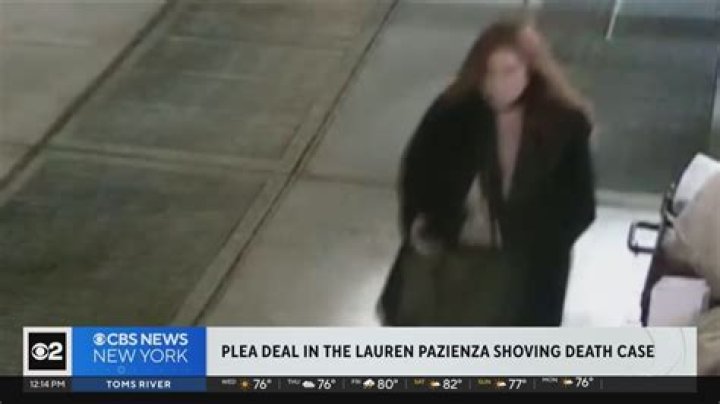 Who is Lauren Pazienza? Lauren Pazienza Net Worth and Parents - News