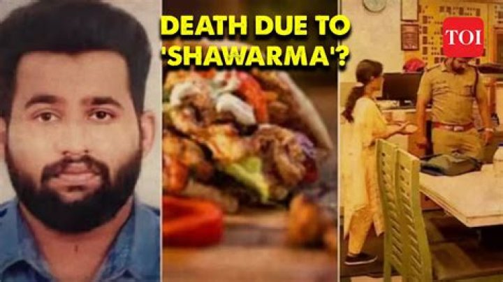 Who Is Rahul D Nair Who Died In Kochi Kerala From Food Poisoning After Eating Shawarma From Le Hayat Restaurant - SarkariResult
