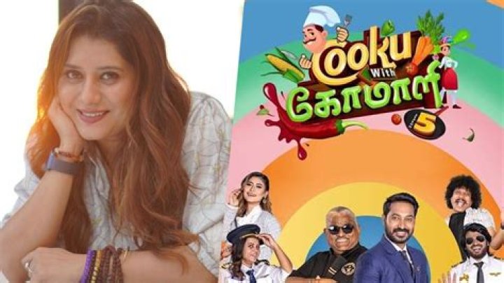Who is The Winner of Cook With Comali 4? Cooku With Comali Season 4