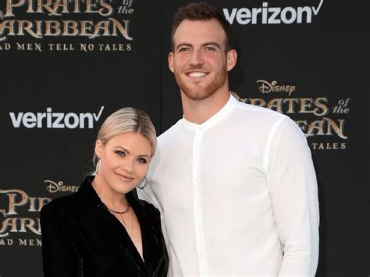 Witney Carson Husband: Who is Carson McAllister?