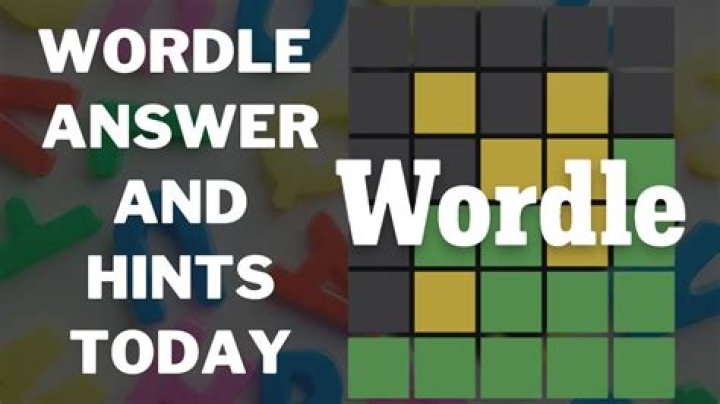 Wordle 728 Today Answer 17 June 2023 , Hints And Clues
