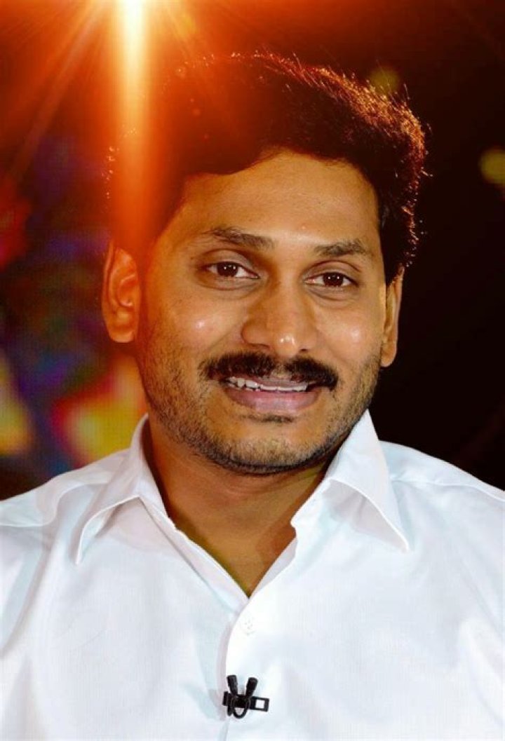 Y. S. Jaganmohan Reddy